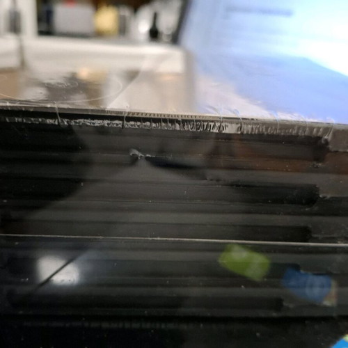DVD cases new, set of 5 double black