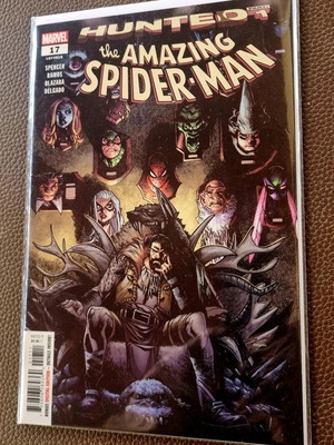 Amazing Spider-Man #17 LGY#818 2019 Marvel new