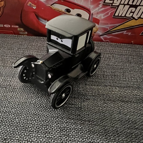 Lizzie metal die cast from Cars 1:55 scale like new