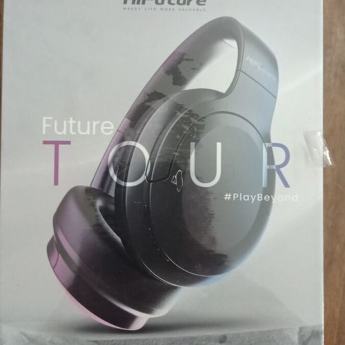 FutureTour ANC HiFuture headphones new, wireless