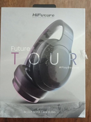 FutureTour ANC HiFuture headphones new, wireless
