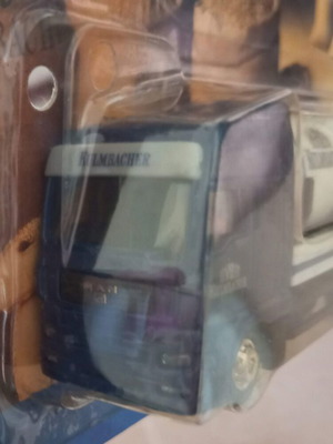 Φορτηγό Νταλίκα διαφημιστικό μπύρας CULMBACHER σε κλίμακα H0