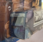 Φορτηγό Νταλίκα διαφημιστικό μπύρας CULMBACHER σε κλίμακα H0