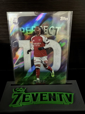 Topps Premier League 26/27 Perfect 10 Insert Eberechi Eze Arsenal
