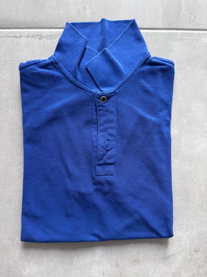 Men's t-shirt like new, size M, blue