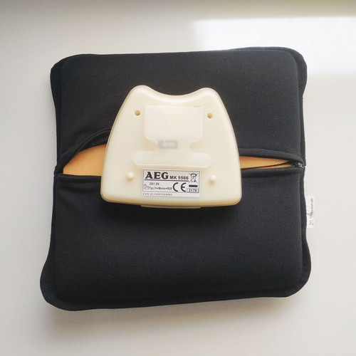 AEG Massage Pillow MK 5566 like new