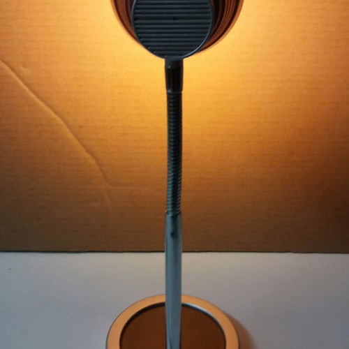 Lamp used with height 45 cm