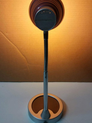 Lamp used with height 45 cm