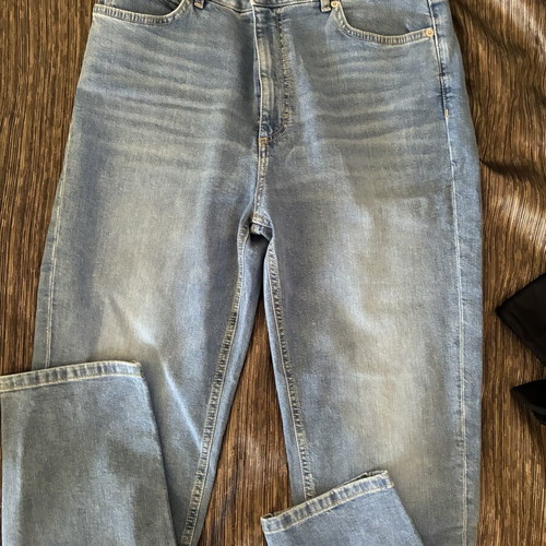 Boss jeans new, original, blue, sizes M and L