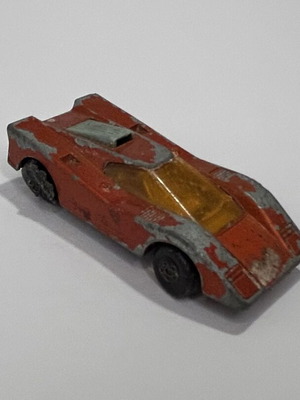 Matchbox 1971 Superfast No 7 Hairy Hustler Lesney кола