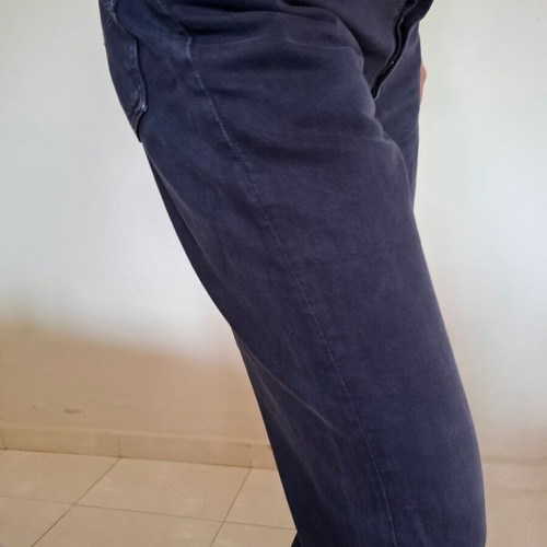 Levi's jeans used, colored, vintage, size L
