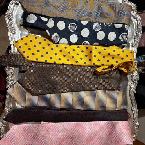 Ties used, pack of 28 pieces