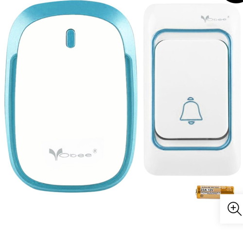 Wireless doorbell with 32 melodies new