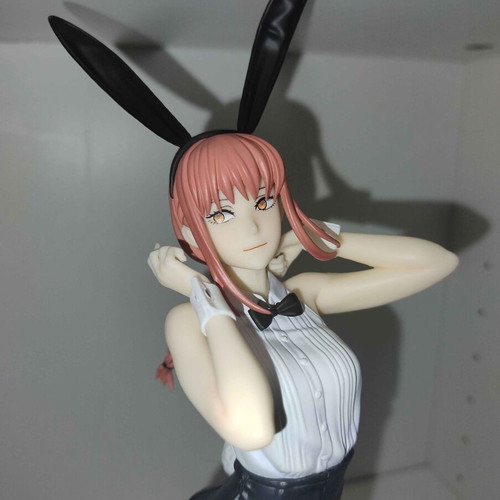 Makima Chainsaw Man BiCute Bunnies figure by FuRyu, 30 cm