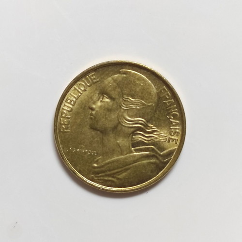 Νόμισμα France 10 Centimes 1969 μεταχειρισμένο