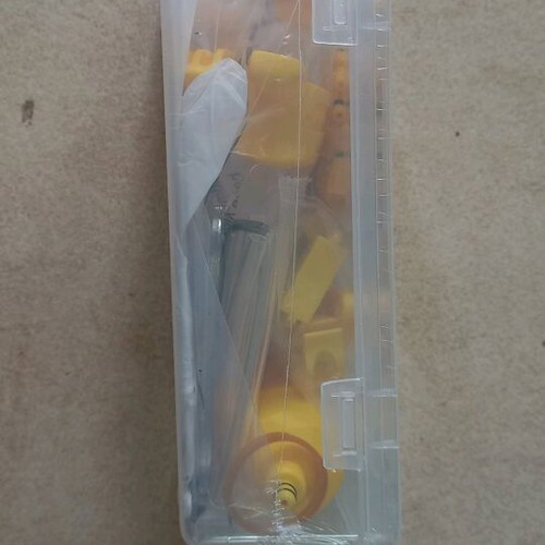 ROWYOU Brake Bleed Kit tool for Shimano hydraulic disc brakes new