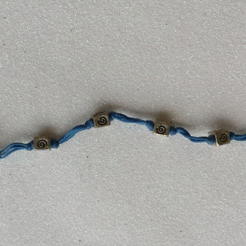 Summer bracelets like new, set of 5 pieces