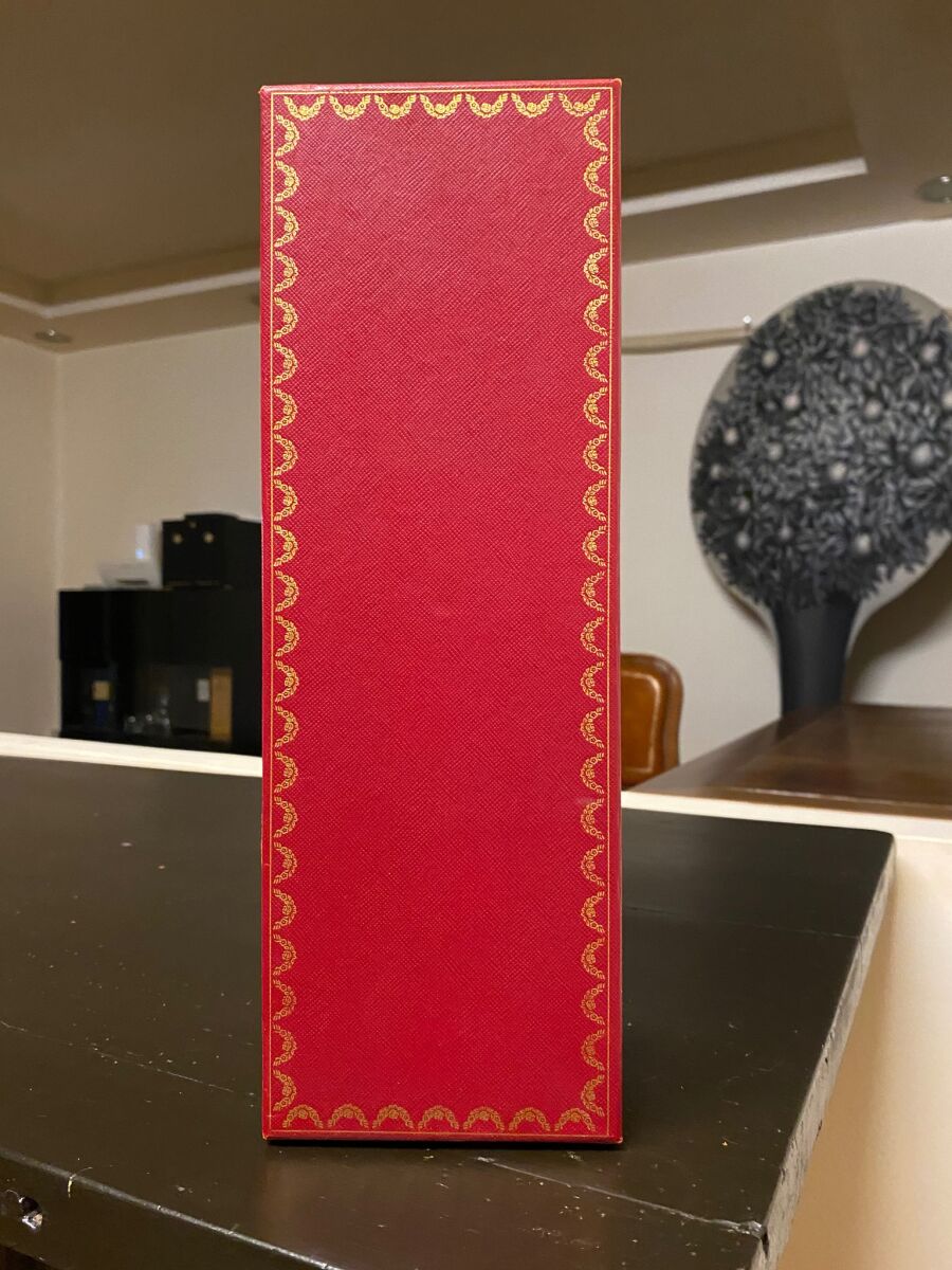 Cartier Champagne Brut sealed, like… - € 200,00 - Vendora.cy