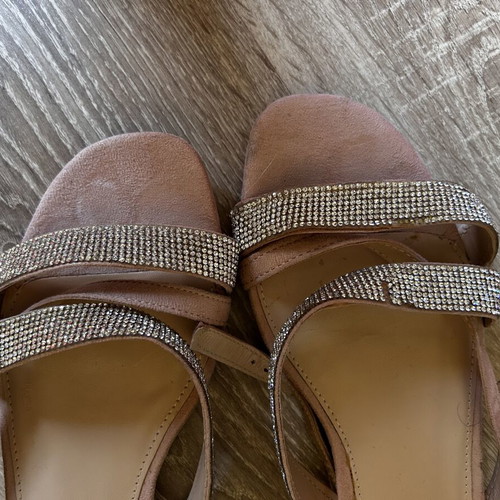 Jenny Fairy shoes size 39 like new