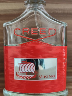 Creed Viking άρωμα μεταχειρισμένο, 50 ml από 100 ml