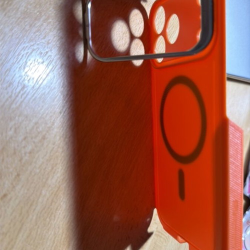 iPhone 17 Pro Max case like new
