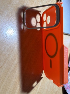 iPhone 17 Pro Max case like new