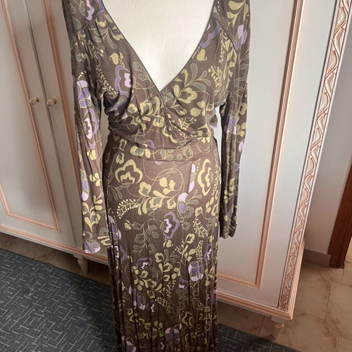 Dress maxi vintage like new, size S