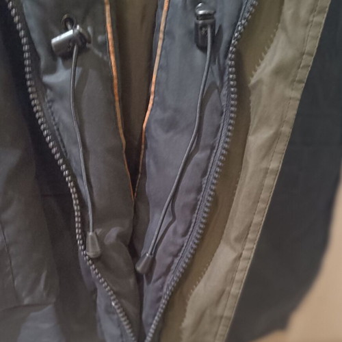 Boston Harbour thick jacket new, size L, black