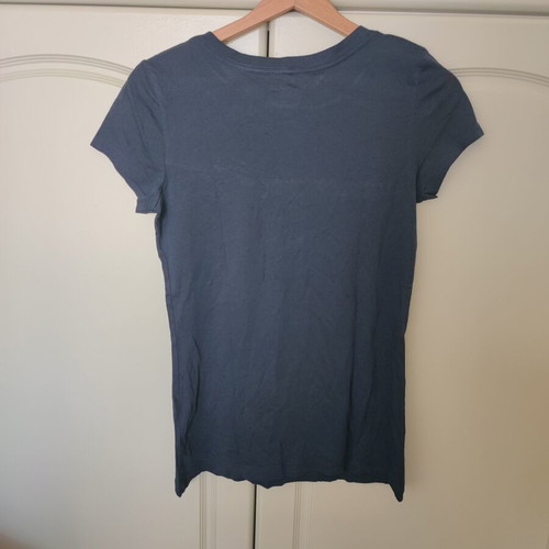Juicy Couture women's T-shirt like new, size S, blue multicolor