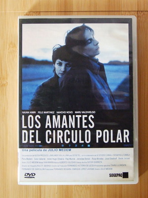 Οι Εραστές του Πολικού Κύκλου DVD, αισθηματική δραματική ταινία