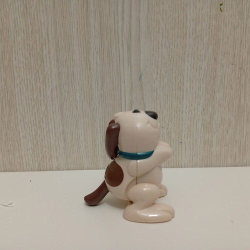 Disney Mulan Dog Little Brother Happy Meal Figure 1998 used