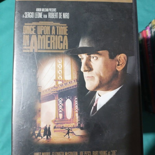 Once Upon a Time in America DVD like new
