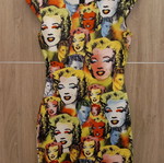 Fitted dress size xs
