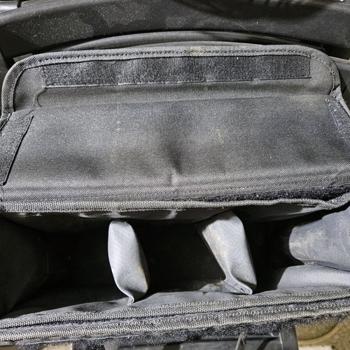 Delivery bag 3 seats used, good condition