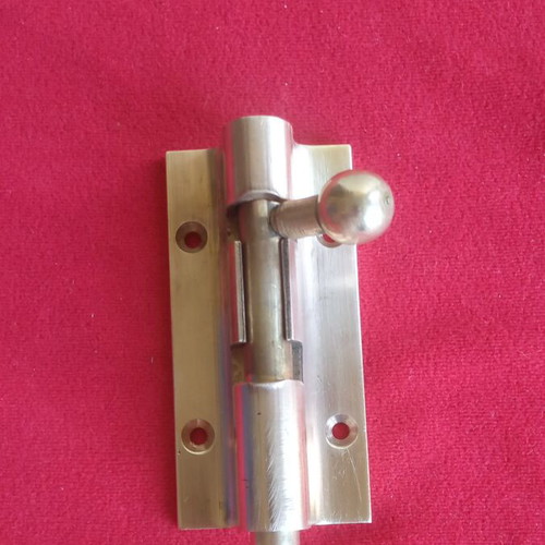 Bolt made of solid brass vintage like new