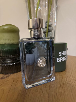 Versace Pour Homme 100ml tester σαν καινούργιο