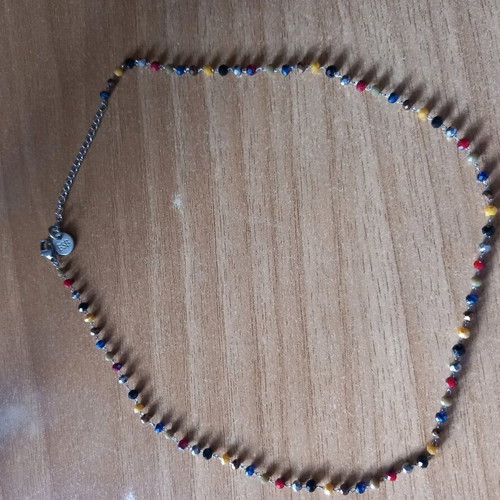 Bsb beaded necklace like new