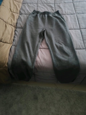 Shein sweatpants grey like new, size L