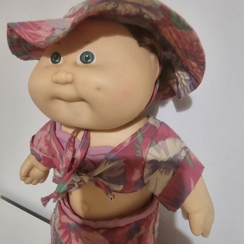 Vintage Cabbage Patch Kids Coleco Doll 1980s used