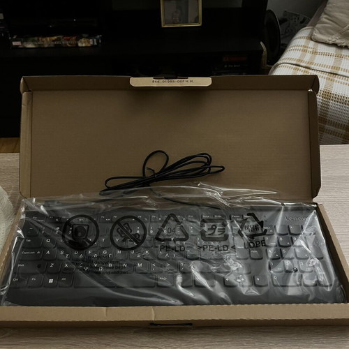 Lenovo Calliope USB Keyboard Gen2 new in box