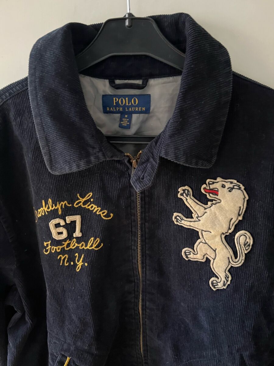 Polo Ralph Lauren RL-67 Bronx Lions… - € 180,00 - Vendora.cy