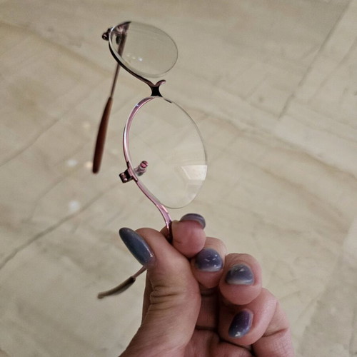 CentroStyle Lady Make Up Glasses like new