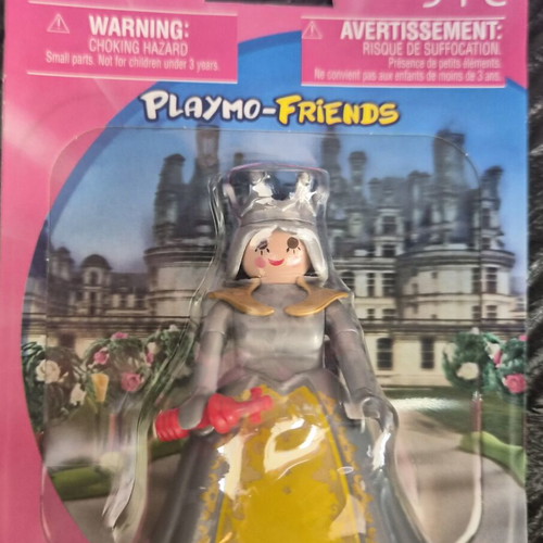 Playmobil Playmo-Friends Queen figure with crown and scepter new
