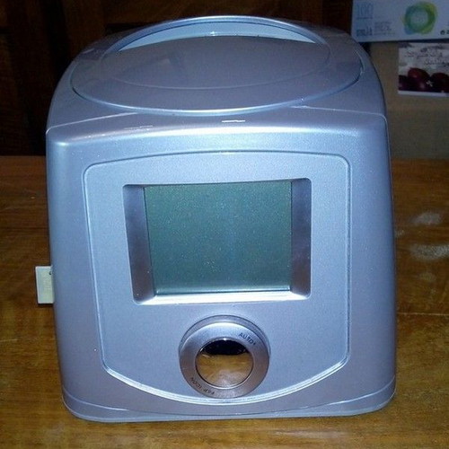 DeVILBISS oxygen supply device used for sleep apnea