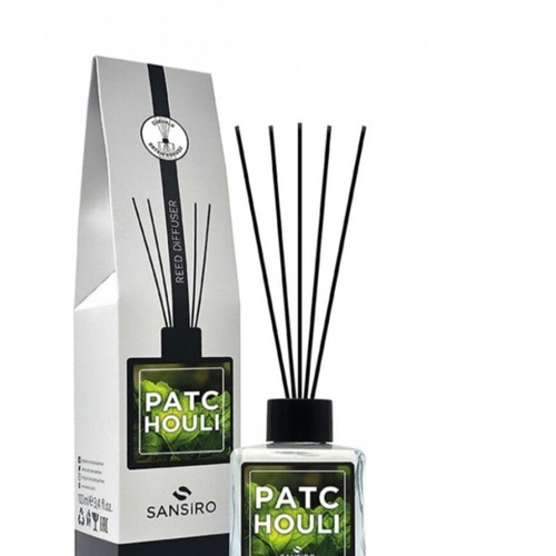 Patchouli Sansiro Reed Diffuser 100ml new