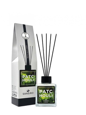 Patchouli Sansiro Reed Diffuser 100ml new