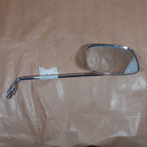 FU FA27L E11 001005 Vespa V9 mirror used with broken glass