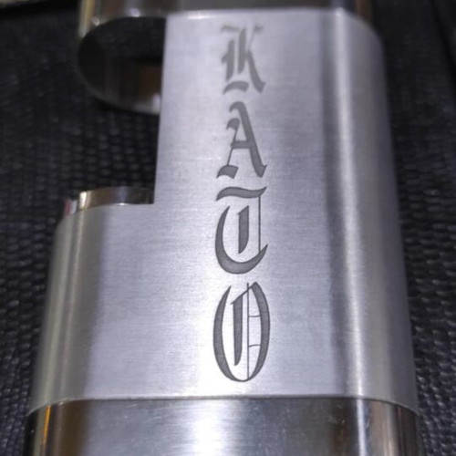 Kado SBS High End Mechanical Mod Stainless Steel new