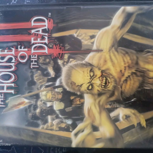 House of the Dead 3 PC used