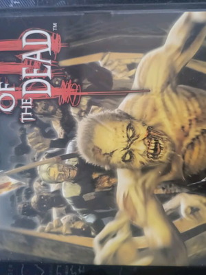 House of the Dead 3 PC used